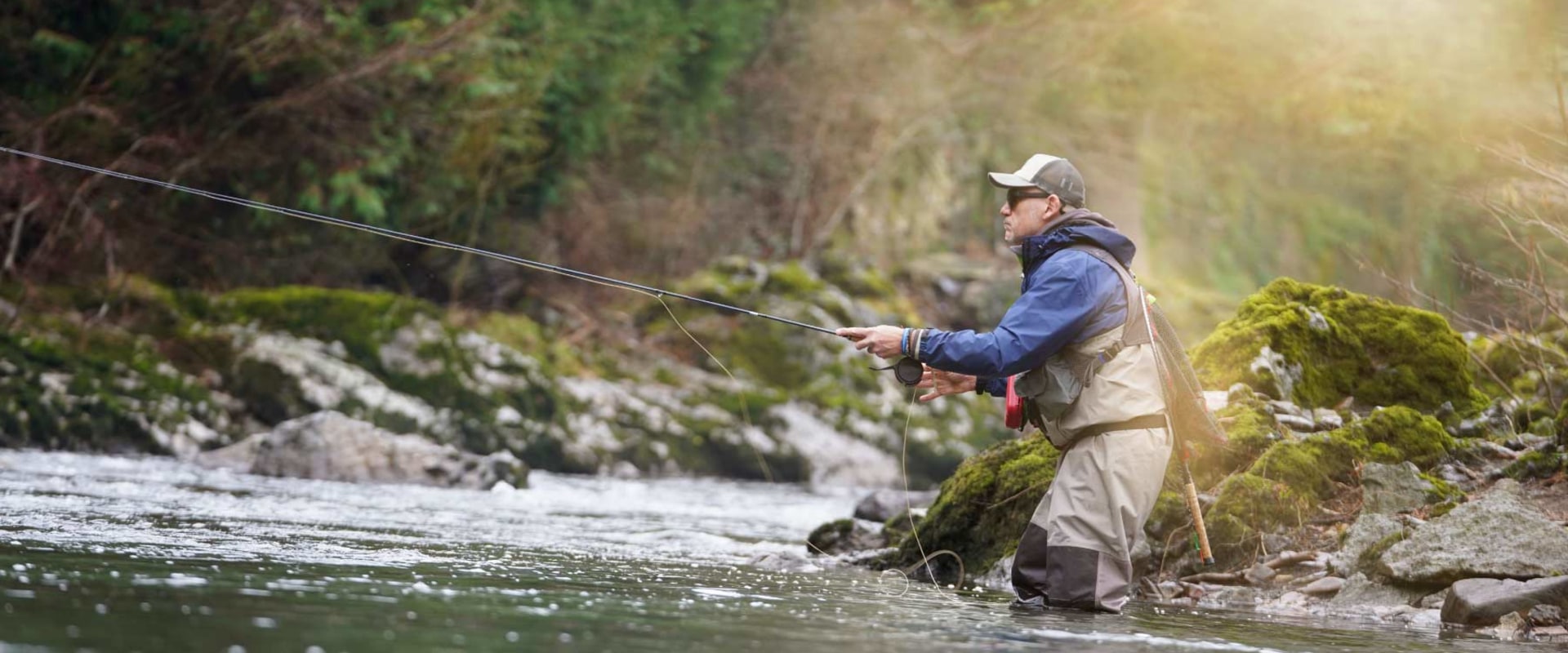 Fishing: A Relaxing and Rewarding Hobby for Your Free Time