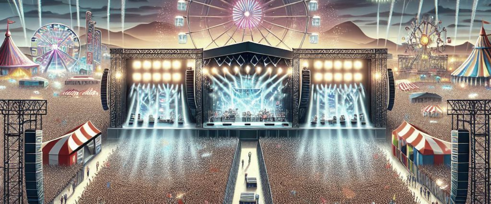 Exploring the World of Music Festivals