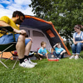 Camping: Making the Most of Your Free Time