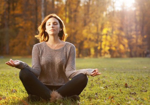 How to Make the Most of Your Free Time with Guided Meditation