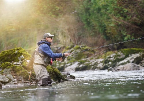 Fishing: A Relaxing and Rewarding Hobby for Your Free Time