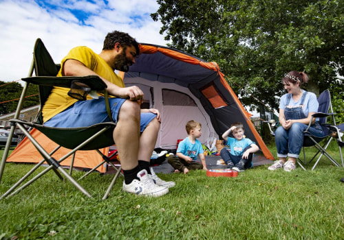 Camping: Making the Most of Your Free Time